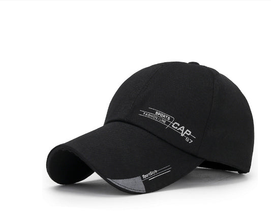 Quick Dry Waterproof Sports Peaked Cap Sun Hat Space Baseball Cap Women Men  Outdoor Street Hiphop Hats Caps - Onvynix Labs