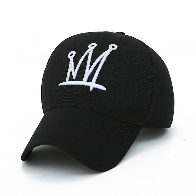 Cotton Cap Baseball Cap Snapback Hat Summer Cap Hip Hop Fitted Cap Hats For Men Women Grinding Multicolor - Onvynix Labs