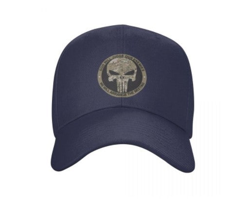 Summer printed baseball sports casual duckbill cap - Onvynix Labs