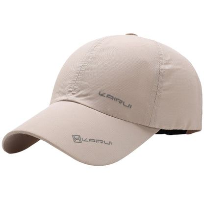 Outdoor Sport Running Baseball Mesh Hat Men Quick-drying Summer Visor Cap Adjustable Snapback Hats шапка мужская New Casual Caps - Onvynix Labs