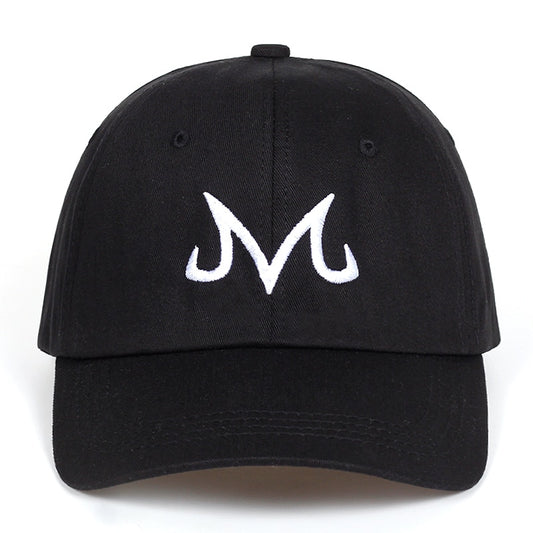Majin Buu Snapback Cap Cotton Baseball Cap For Men Women Hip Hop Dad Hat golf caps Bone Garros - Onvynix Labs