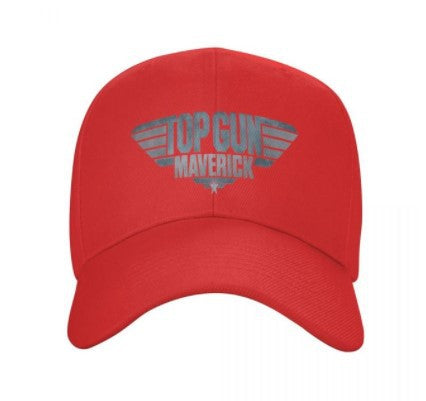 Summer printed baseball sports casual duckbill cap - Onvynix Labs