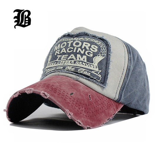 [FLB] Wholesale Spring Cotton Cap Baseball Cap Snapback Hat Summer Cap Hip Hop Fitted Cap Hats For Men Women Grinding Multicolor - Onvynix Labs