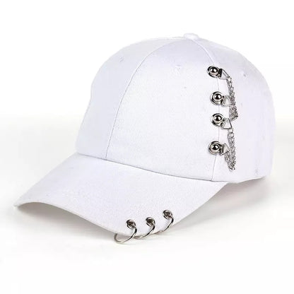 summer New snapback men women Fashion adjustable KPOP Live The Wings Hip hop Tour Hat Ring Adjustable Baseball Cap  Garros hat - Onvynix Labs