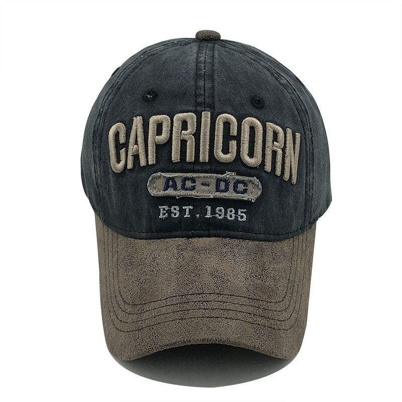 New fishing Baseball Caps For Men Denim Streetwear Women Dad Hat Snapback Embroidery Men'S Cap Casual Casquette Hip Hop Cap - Onvynix Labs