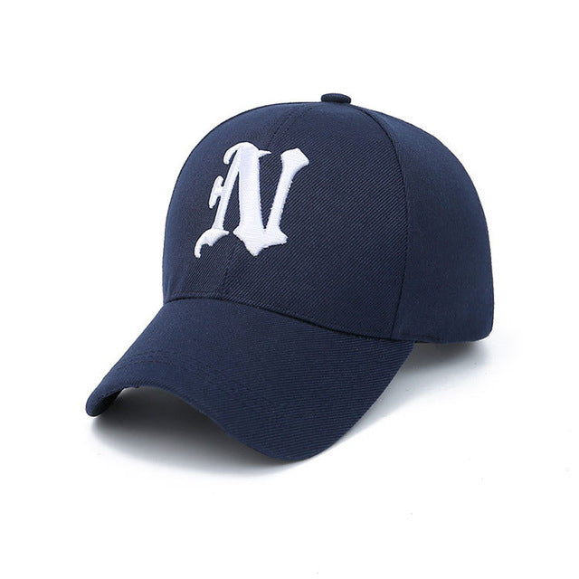 Cotton Cap Baseball Cap Snapback Hat Summer Cap Hip Hop Fitted Cap Hats For Men Women Grinding Multicolor - Onvynix Labs