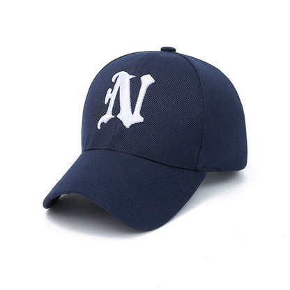Cotton Cap Baseball Cap Snapback Hat Summer Cap Hip Hop Fitted Cap Hats For Men Women Grinding Multicolor - Onvynix Labs