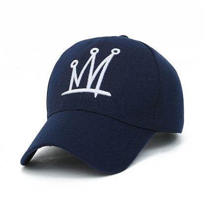 Cotton Cap Baseball Cap Snapback Hat Summer Cap Hip Hop Fitted Cap Hats For Men Women Grinding Multicolor - Onvynix Labs