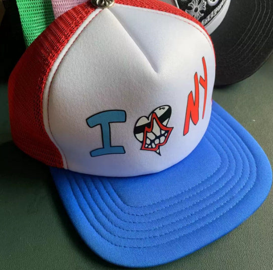 Croop sun hat baseball cap adjustable - Onvynix Labs