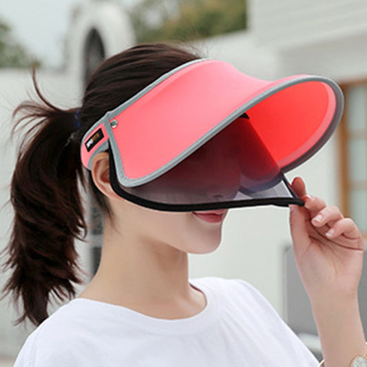 Summer Sunshade Hats Outdoor Sunscreen Men And Women's Beach Cap Sun Hat - Onvynix Labs