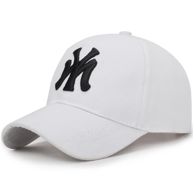 Cotton Cap Baseball Cap Snapback Hat Summer Cap Hip Hop Fitted Cap Hats For Men Women Grinding Multicolor - Onvynix Labs