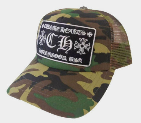Croop sun hat baseball cap adjustable - Onvynix Labs
