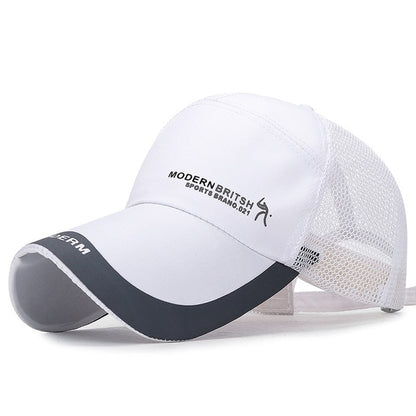 Cotton Cap Baseball Cap Snapback Hat Summer Cap Hip Hop Fitted Cap Hats For Men Women Grinding Multicolor - Onvynix Labs