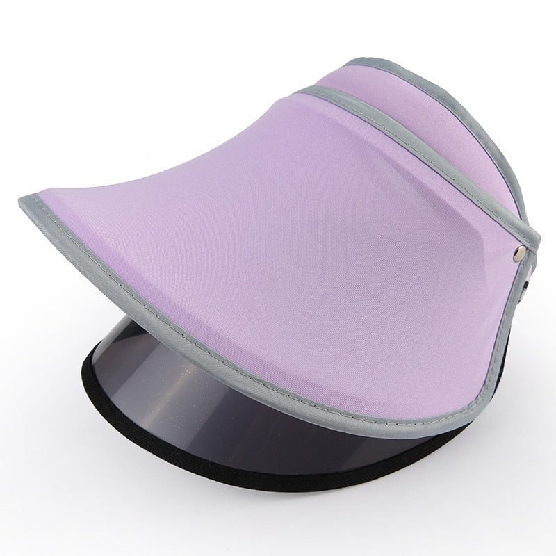 Summer Sunshade Hats Outdoor Sunscreen Men And Women's Beach Cap Sun Hat - Onvynix Labs