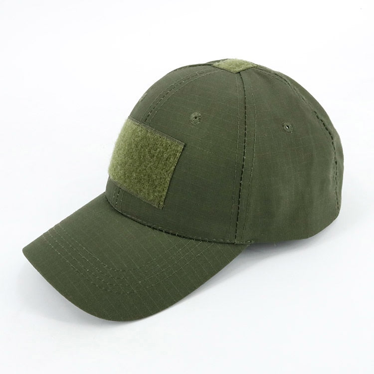 Outdoor Sport Caps Camouflage Hat Baseball Caps Simplicity Tactical Military Army Camo Hunting Cap Hats Adult Cap - Onvynix Labs