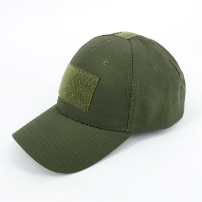 Outdoor Sport Caps Camouflage Hat Baseball Caps Simplicity Tactical Military Army Camo Hunting Cap Hats Adult Cap - Onvynix Labs