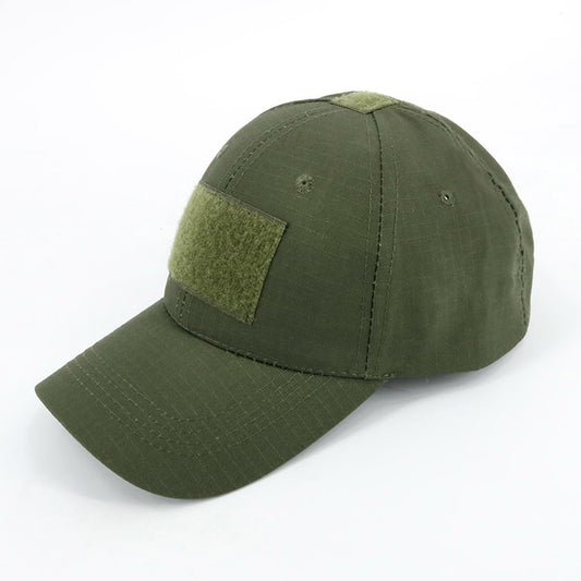 Outdoor Sport Caps Camouflage Hat Baseball Caps Simplicity Tactical Military Army Camo Hunting Cap Hats Adult Cap - Onvynix Labs