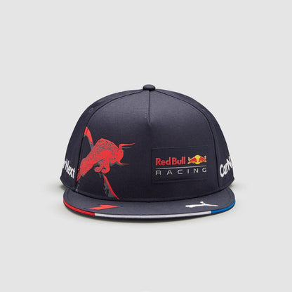 Baseball cap, net cap, ghost claw, cross-country motorcycle, flat brim cap, duck tongue cap - Onvynix Labs
