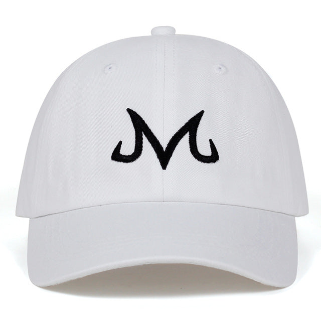 Majin Buu Snapback Cap Cotton Baseball Cap For Men Women Hip Hop Dad Hat golf caps Bone Garros - Onvynix Labs