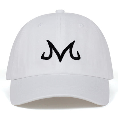 Majin Buu Snapback Cap Cotton Baseball Cap For Men Women Hip Hop Dad Hat golf caps Bone Garros - Onvynix Labs