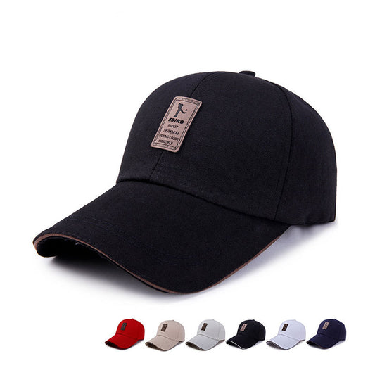 Cotton Cap Baseball Cap Snapback Hat Summer Cap Hip Hop Fitted Cap Hats For Men Women Grinding Multicolor - Onvynix Labs