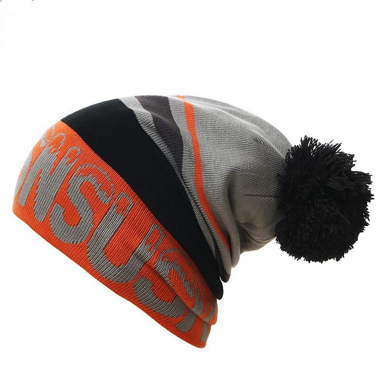 Winter Beanies Collar Scarf Women or Men's Hip Hop Hats Knitting Skating Skull Cap Hat Beanies Turtleneck Caps Ski Cap - Onvynix Labs