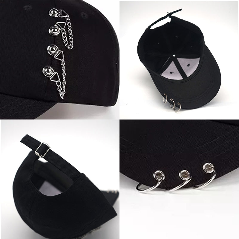 summer New snapback men women Fashion adjustable KPOP Live The Wings Hip hop Tour Hat Ring Adjustable Baseball Cap  Garros hat - Onvynix Labs
