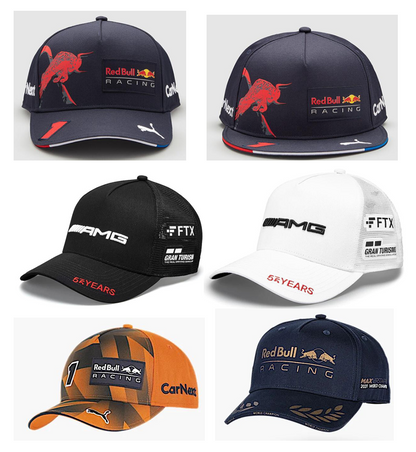 Baseball cap, net cap, ghost claw, cross-country motorcycle, flat brim cap, duck tongue cap - Onvynix Labs