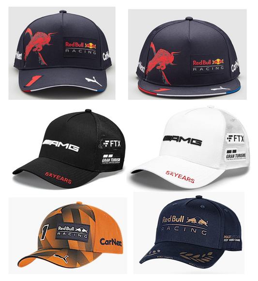Baseball cap, net cap, ghost claw, cross-country motorcycle, flat brim cap, duck tongue cap - Onvynix Labs