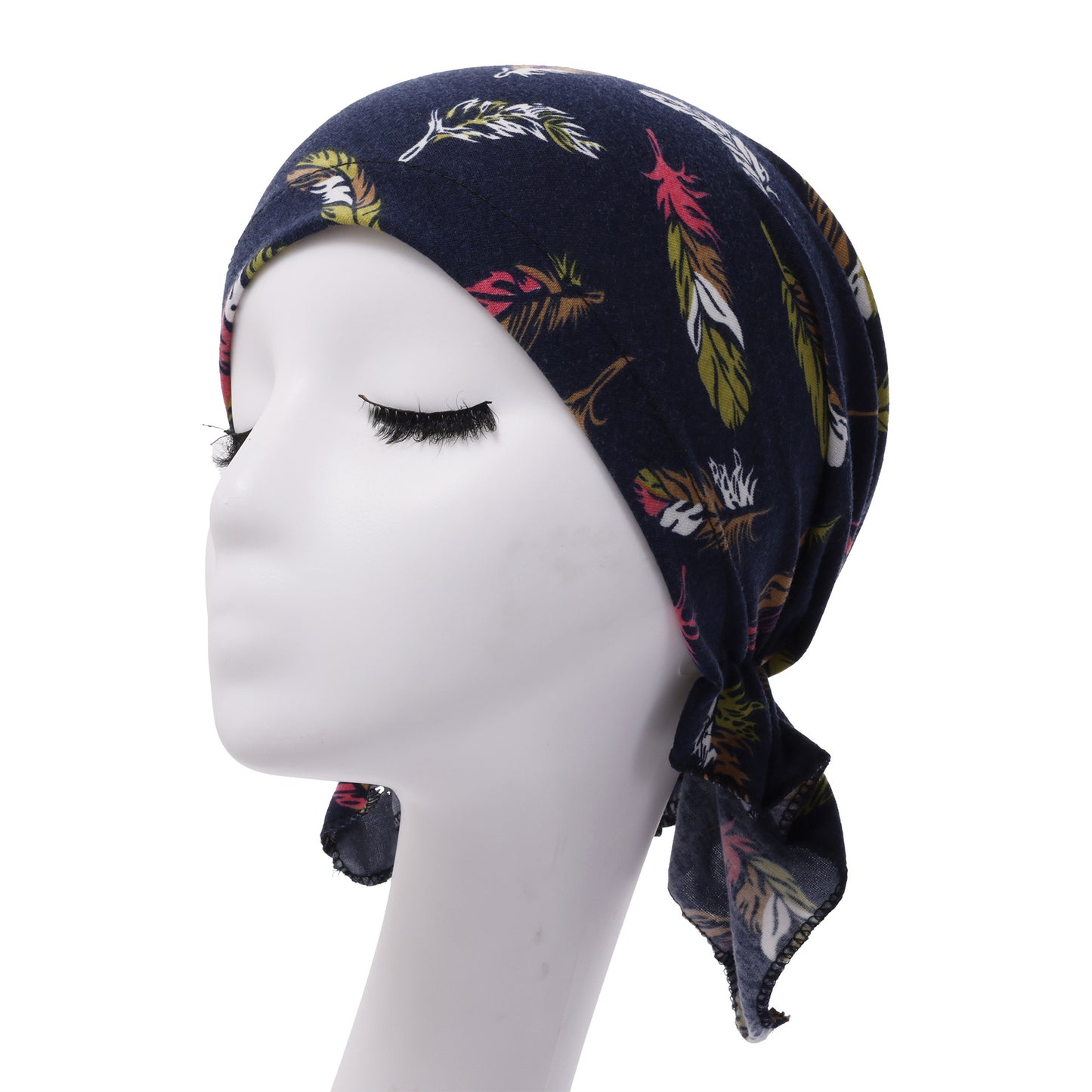 Women's Hat Short Cap Headscarf - Onvynix Labs