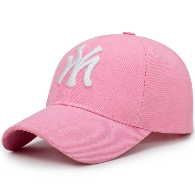 Cotton Cap Baseball Cap Snapback Hat Summer Cap Hip Hop Fitted Cap Hats For Men Women Grinding Multicolor - Onvynix Labs