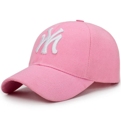Cotton Cap Baseball Cap Snapback Hat Summer Cap Hip Hop Fitted Cap Hats For Men Women Grinding Multicolor - Onvynix Labs