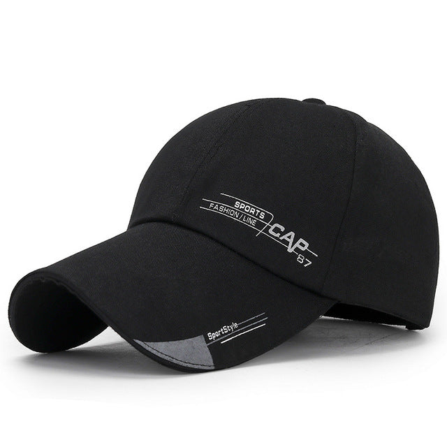 Cotton Cap Baseball Cap Snapback Hat Summer Cap Hip Hop Fitted Cap Hats For Men Women Grinding Multicolor - Onvynix Labs