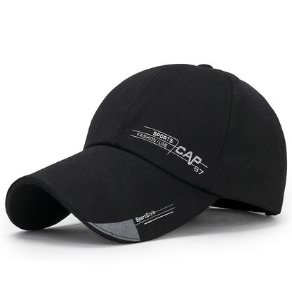 Cotton Cap Baseball Cap Snapback Hat Summer Cap Hip Hop Fitted Cap Hats For Men Women Grinding Multicolor - Onvynix Labs