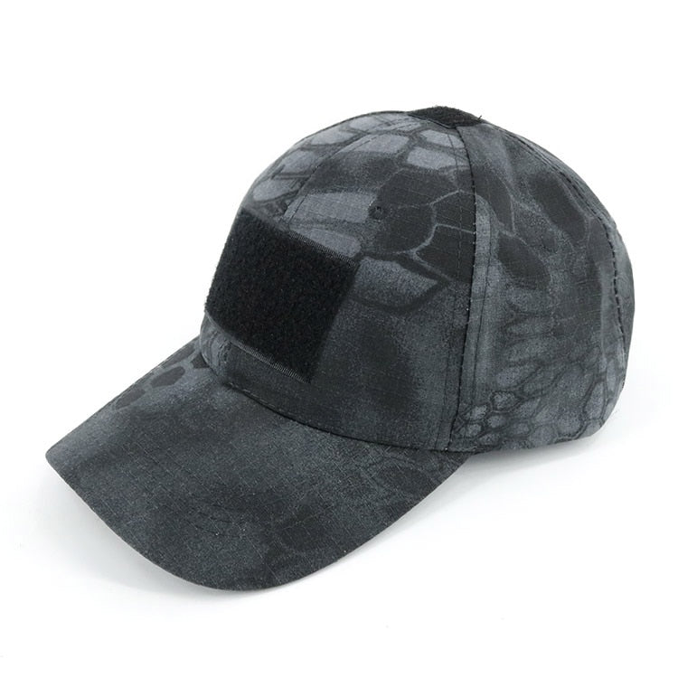 Outdoor Sport Caps Camouflage Hat Baseball Caps Simplicity Tactical Military Army Camo Hunting Cap Hats Adult Cap - Onvynix Labs