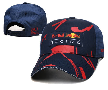 Baseball cap, net cap, ghost claw, cross-country motorcycle, flat brim cap, duck tongue cap - Onvynix Labs