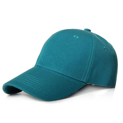 Plain Baseball Cap women men snapback caps Classic Polo Style hat Casual Sport Outdoor Adjustable cap - Onvynix Labs