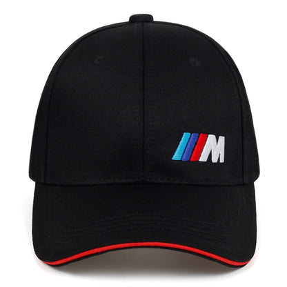 Letters M Embroidered Baseball Cap Fashion Outdoor Cotton Breathable Caps Adjustable Men Women Snapback Dad Trucker Bone Hat - Onvynix Labs