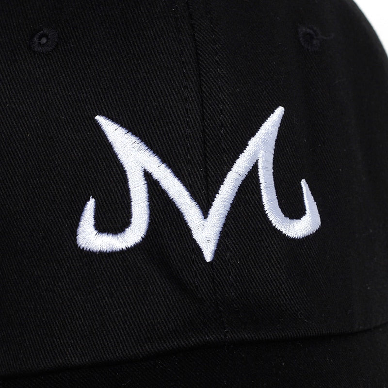 Majin Buu Snapback Cap Cotton Baseball Cap For Men Women Hip Hop Dad Hat golf caps Bone Garros - Onvynix Labs