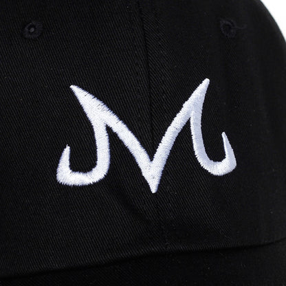 Majin Buu Snapback Cap Cotton Baseball Cap For Men Women Hip Hop Dad Hat golf caps Bone Garros - Onvynix Labs