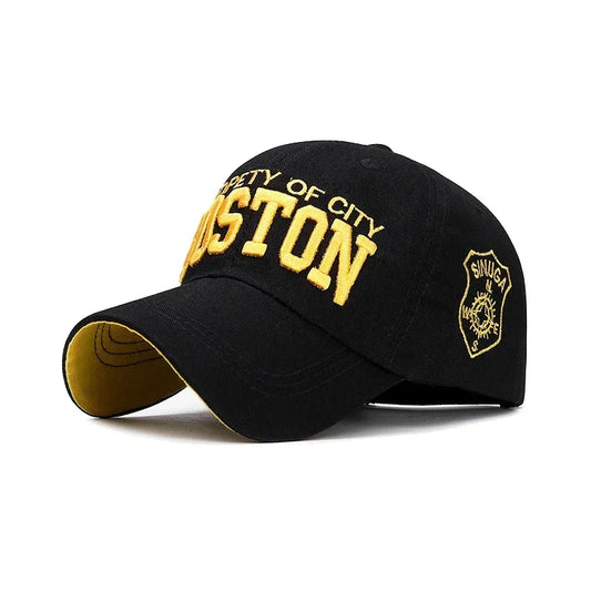 Soft Top Sports Baseball Cap Cotton 3D Embroidery Unisex Snapback Cap Tennis Hat Dad Cap - Onvynix Labs
