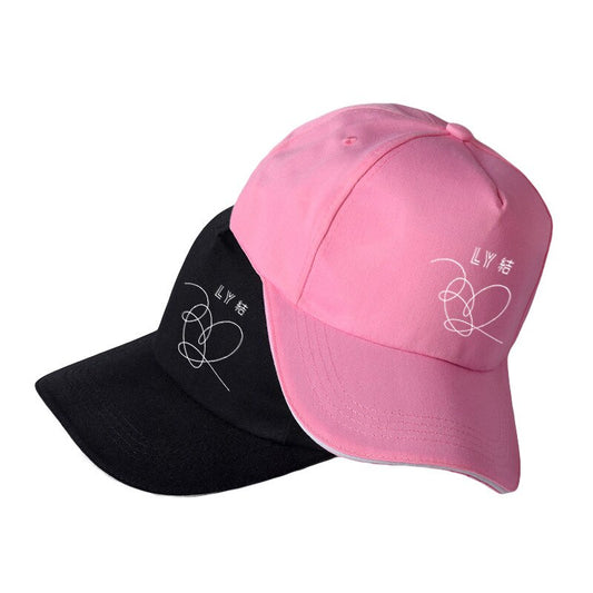 Bulletproof Youth League Around Peak Cap Hat Baseball Cap Men And Women Tide Cap Student Sun Hat Summer - Onvynix Labs