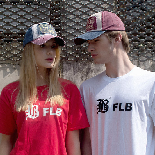 [FLB] Wholesale Spring Cotton Cap Baseball Cap Snapback Hat Summer Cap Hip Hop Fitted Cap Hats For Men Women Grinding Multicolor - Onvynix Labs