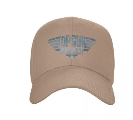 Summer printed baseball sports casual duckbill cap - Onvynix Labs