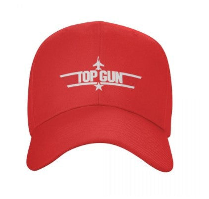 Summer printed baseball sports casual duckbill cap - Onvynix Labs