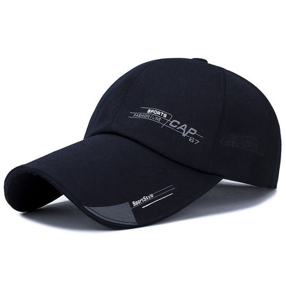 Cotton Cap Baseball Cap Snapback Hat Summer Cap Hip Hop Fitted Cap Hats For Men Women Grinding Multicolor - Onvynix Labs
