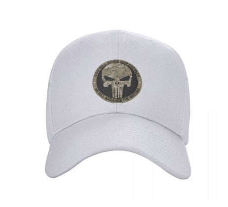 Summer printed baseball sports casual duckbill cap - Onvynix Labs