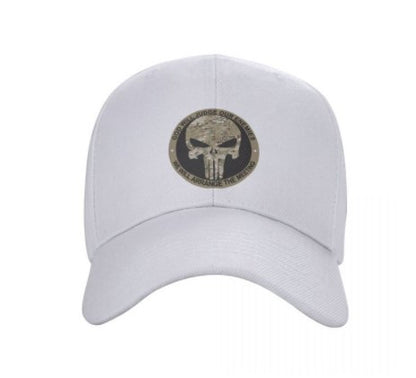 Summer printed baseball sports casual duckbill cap - Onvynix Labs