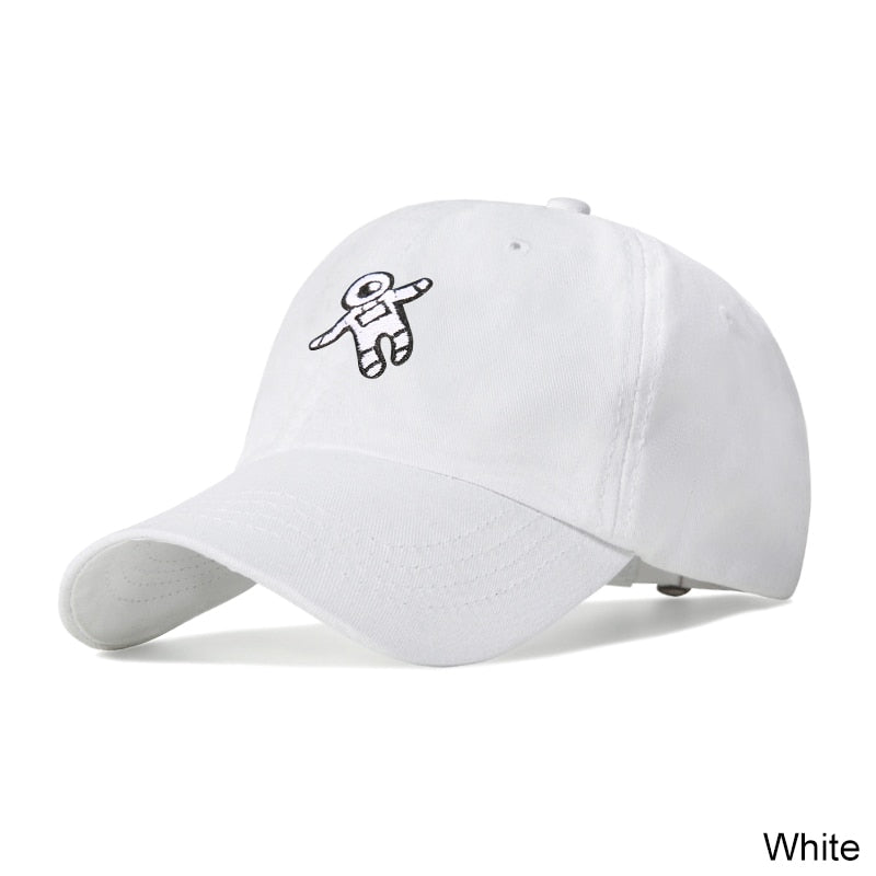 New Baseball Cap Hip Hop Embroidery Cotton cap for woman outdoor leisure Washed Baseball Caps Dad Hat Unisex - Onvynix Labs