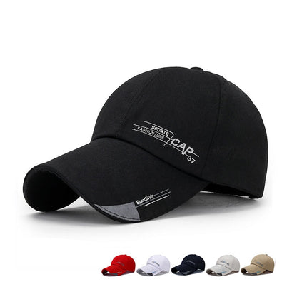 Cotton Cap Baseball Cap Snapback Hat Summer Cap Hip Hop Fitted Cap Hats For Men Women Grinding Multicolor - Onvynix Labs